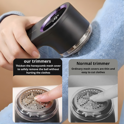 Lint Remover for Clothing LED Digital