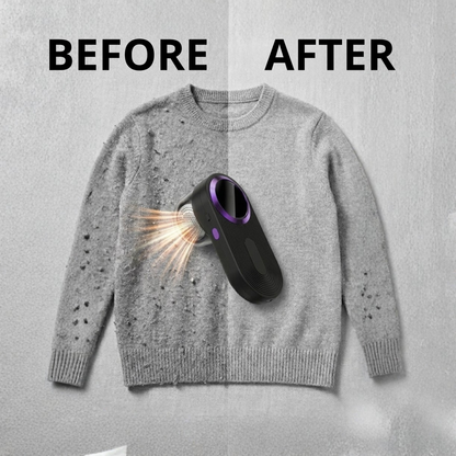 Lint Remover for Clothing LED Digital